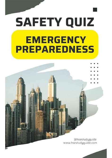 emergency-preparedness-test-questions Ebook Kindle Editon