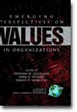 emerging perspectives on values in organizations emerging perspectives on values in organizations Epub