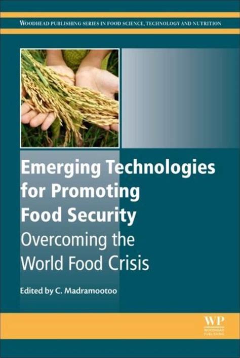 emerging technologies promoting food security PDF