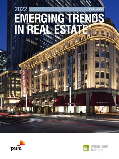 emerging trends in real estate pdf Epub