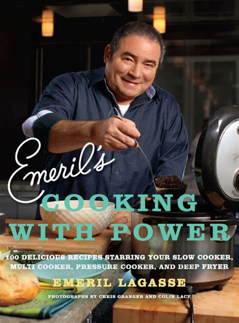 emeril lagasse cookbook Reader