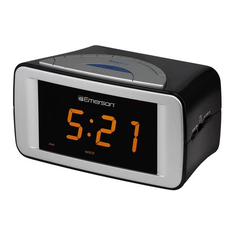 emerson clock radio cks9031 user guide PDF