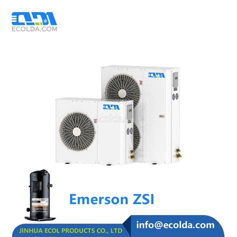 Emerson Condensing Unit Catalogue