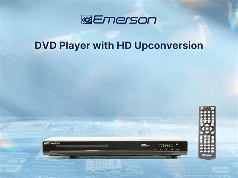 emerson dvd player manual Epub