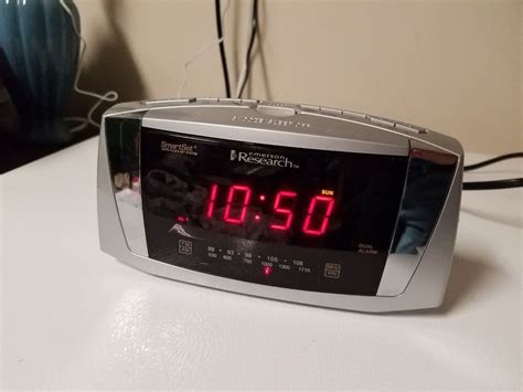 emerson research smart set alarm clock manual Reader