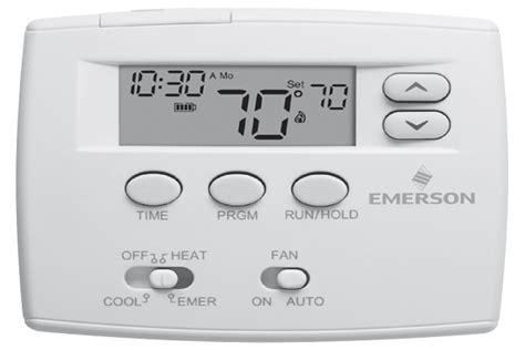 emerson thermostat manual 1f82 Reader