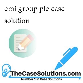 emi group plc case study analysis Doc