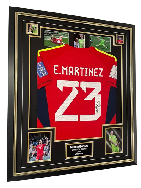 emi martinez jersey