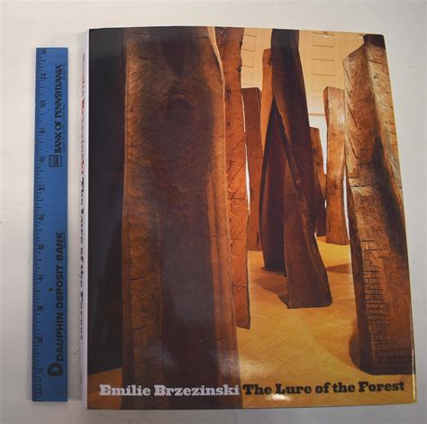 emilie brzezinski the lure of the forest sculpture 1979 2013 Epub