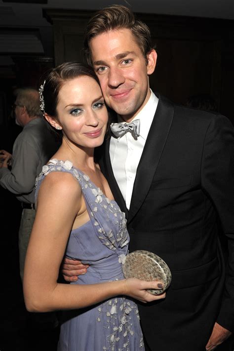 emily blunt and john krasinski