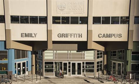 emily griffith campus