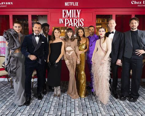 emily in paris season 4 episode 10 cast