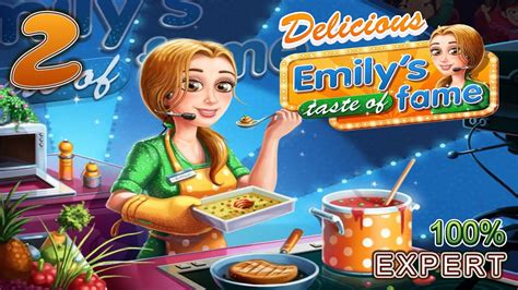 Emily S Taste Of Fame Walkthrough