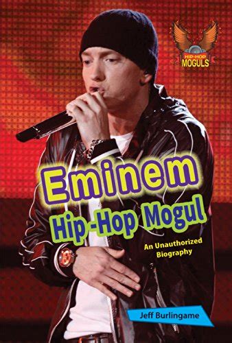 eminem an unauthorized biography hip hop moguls Doc
