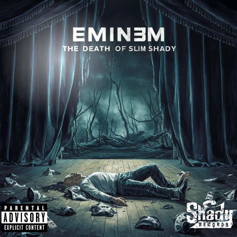 eminem death of slim shady bonus track