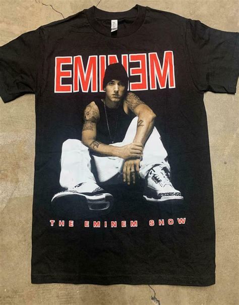 eminem tee shirts