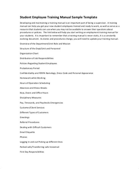 eminence beauty sales staff training manuals PDF