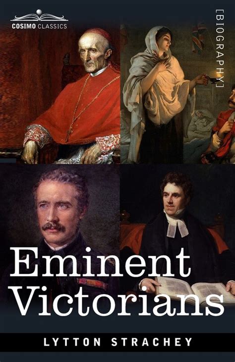 eminent victorians cardinal manning florence nightingale dr arnold general gordon Reader