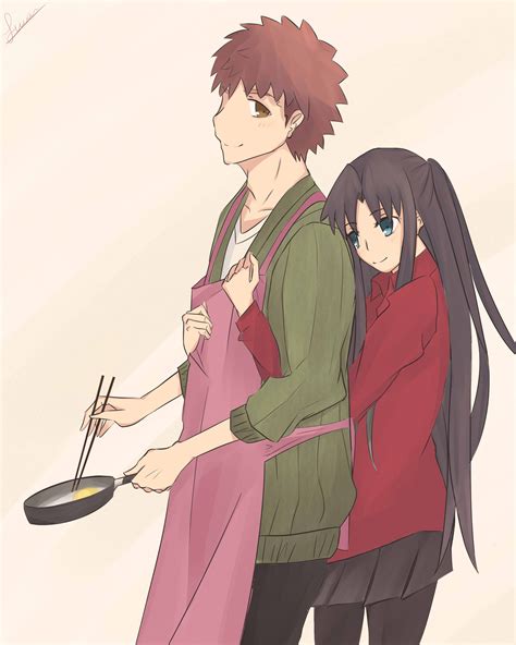 emiya x rin