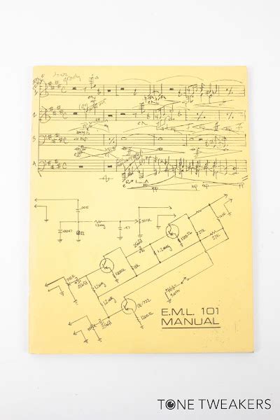 eml electrocomp eml 101 service manual user guide PDF