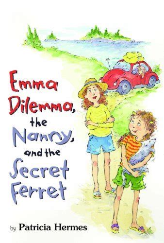 emma dilemma the nanny and the secret ferret emma dilemma series Kindle Editon