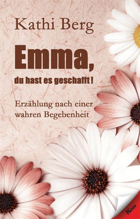 emma du hast es geschafft Doc