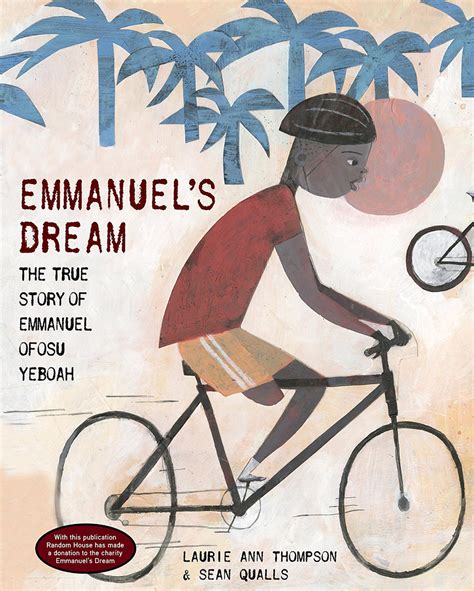 emmanuels dream the true story of emmanuel ofosu yeboah PDF