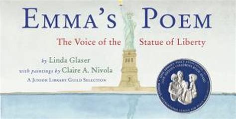 emmas poem the voice of the statue of liberty Doc