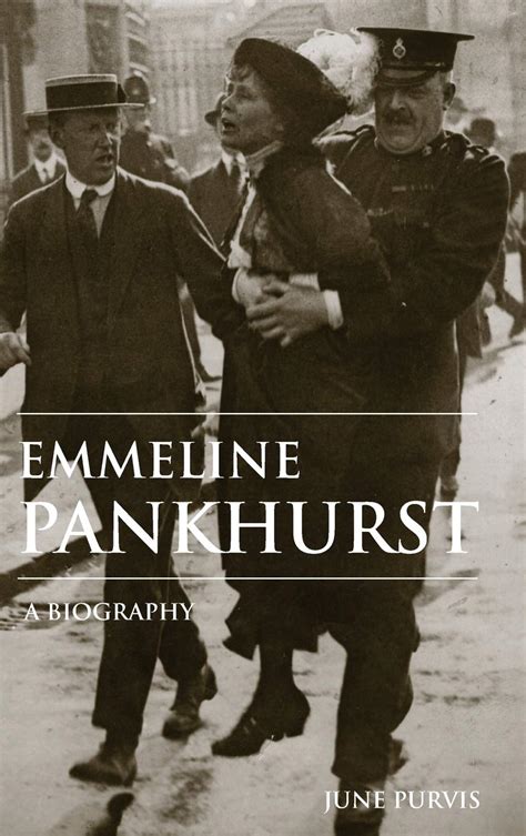 emmeline pankhurst a biography womens and gender history Reader