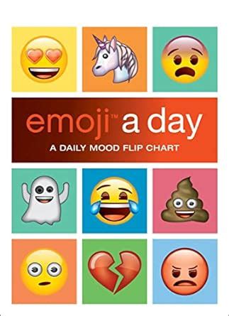 emoji a day A Daily Mood Flip Chart Reader