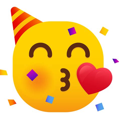 emoji aniversario