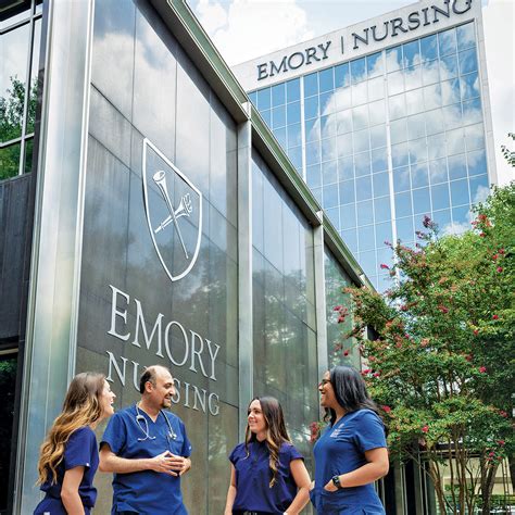 emory university nursing tution