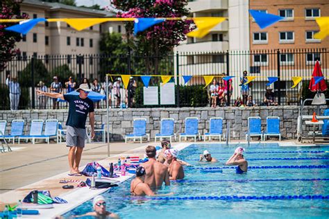 emory university pool