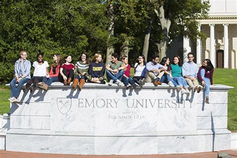 emory university scholars program