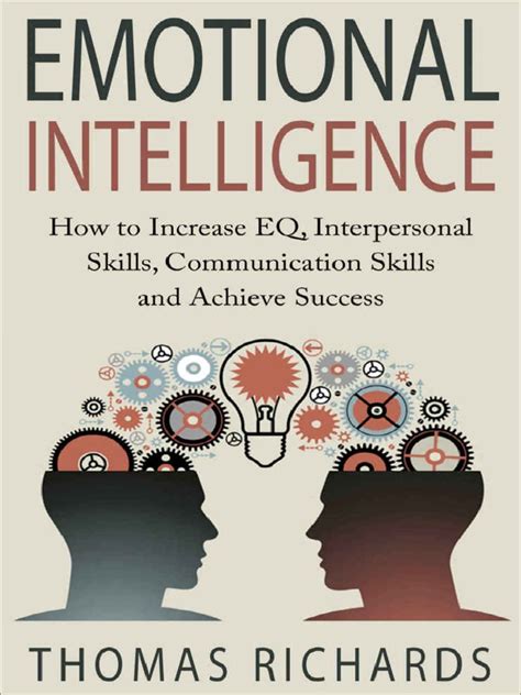 emotional intelligence increase interpersonal communication Kindle Editon