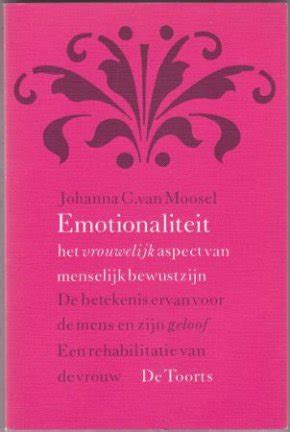 emotionaliteit het vrouwlijk bewustzijn de betekenis ervan voor de mens en zijn geloof een rehabilitatie van de vrouw Doc