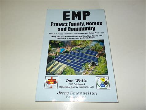 emp protect family homes and community by mr don white Ebook Epub
