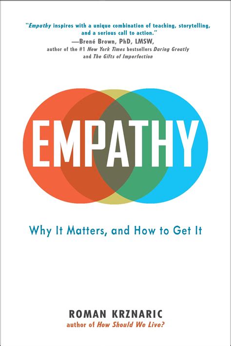 empathy why it matters and how to get it Doc