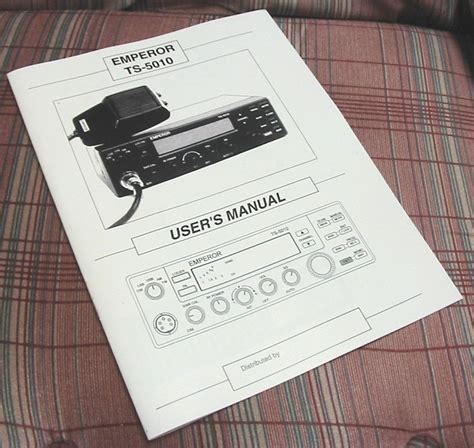 emperor ts 5010 service manual free Epub