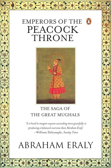emperors of the peacock throne the saga of the great moghuls Epub