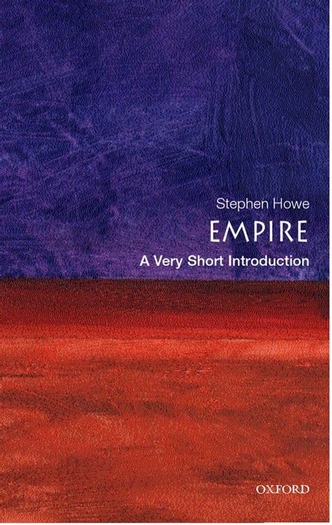 empire a very short introduction empire a very short introduction Epub