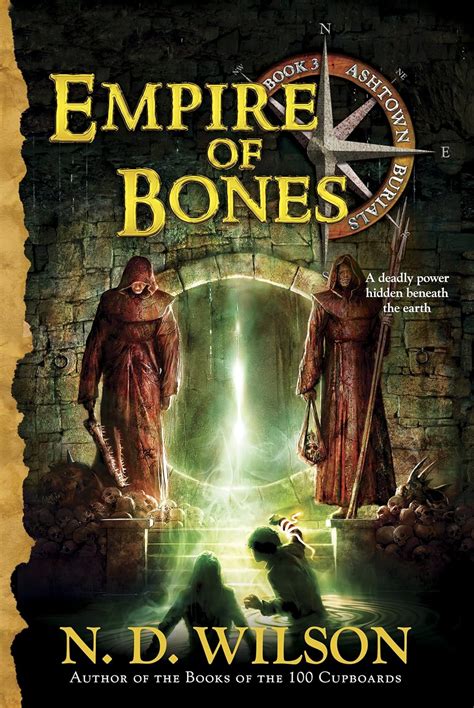 empire of bones ashtown burials 3 Epub