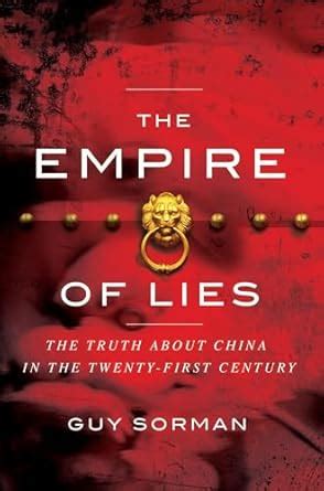 empire of lies the truth about china in the twenty first century Kindle Editon