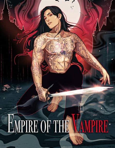 empire of the vampire