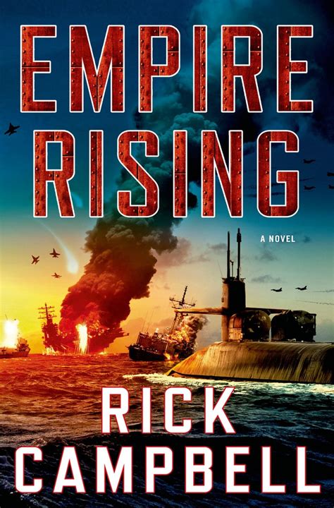 empire rising a novel PDF