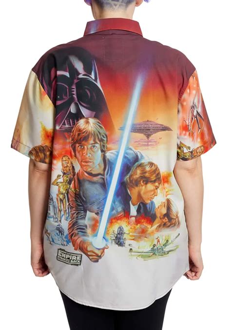 empire strikes back shirt