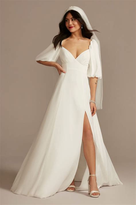 empire waist dress for wedding