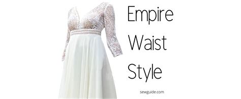 empire waistline