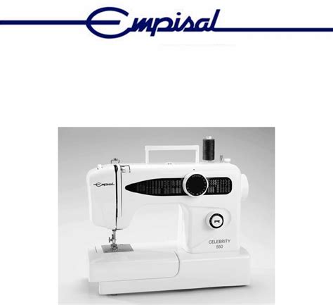 empisal celebrity 550 manual pdf Reader