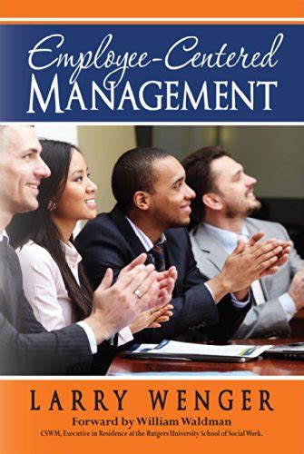 employee centered management the coming revolution in social services PDF